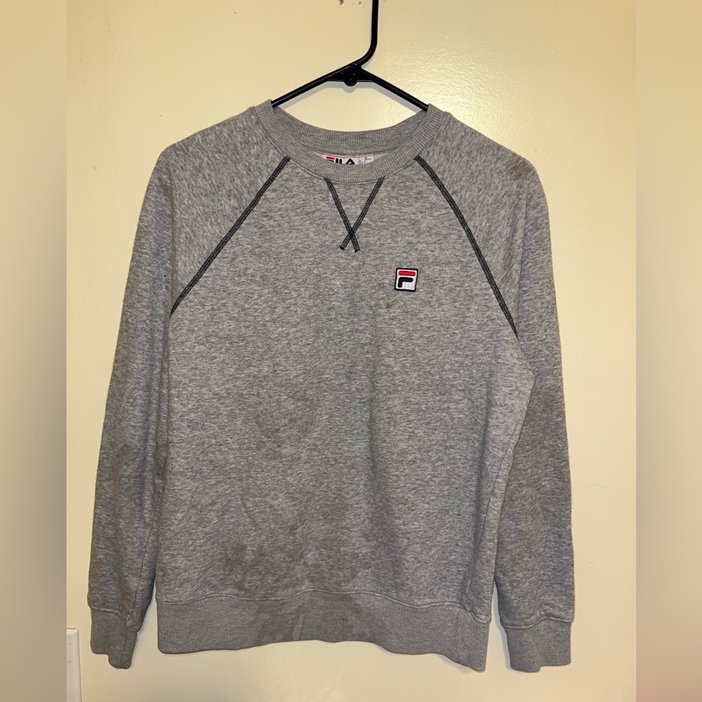 Fila Crewneck